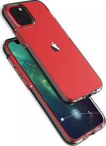 Hurtel Spring Case IPhone 12 Pro / 12 Max (6,1) light blue 4