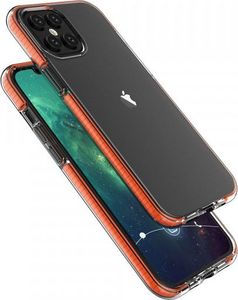 Hurtel Spring Case IPhone 12 Pro Max (6,7) light blue 4