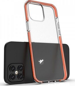 Hurtel Spring Case IPhone 12 Pro Max (6,7) yellow 3