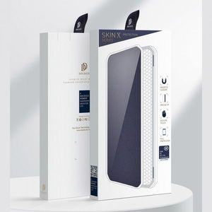 Dux Ducis DUX DUCIS Skin X kabura etui pokrowiec z klapką Samsung Galaxy A71 5G różowy 25