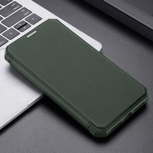 Dux Ducis DUX DUCIS Skin X kabura etui pokrowiec z klapką iPhone SE 2020 / iPhone 8 / iPhone 7 czarny 15