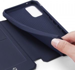 Dux Ducis DUX DUCIS Skin X kabura etui pokrowiec z klapką Samsung Galaxy A41 czarny 21