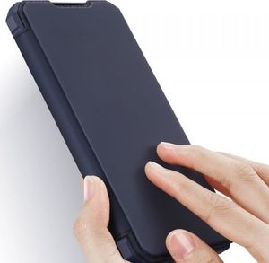 Dux Ducis DUX DUCIS Skin X kabura etui pokrowiec z klapką Samsung Galaxy A41 różowy 14