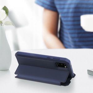 Dux Ducis DUX DUCIS Skin X kabura etui pokrowiec z klapką Samsung Galaxy A41 różowy 16