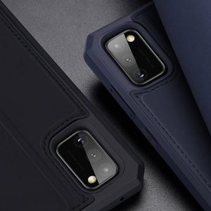 Dux Ducis DUX DUCIS Skin X kabura etui pokrowiec z klapką Samsung Galaxy A41 różowy 20