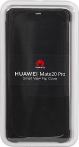 Huawei Huawei Smart View Flip Cover pokrowiec etui z klapką typu Smart Huawei Mate 20 Pro czarny (51992696) 11