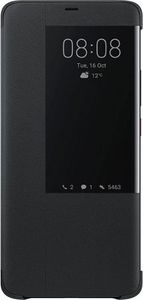 Huawei Huawei Smart View Flip Cover pokrowiec etui z klapką typu Smart Huawei Mate 20 Pro czarny (51992696) 3