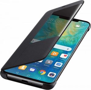Huawei Huawei Smart View Flip Cover pokrowiec etui z klapką typu Smart Huawei Mate 20 Pro czarny (51992696) 5