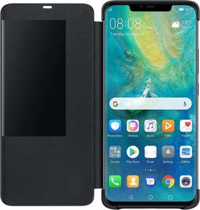 Huawei Huawei Smart View Flip Cover pokrowiec etui z klapką typu Smart Huawei Mate 20 Pro czarny (51992696) 7
