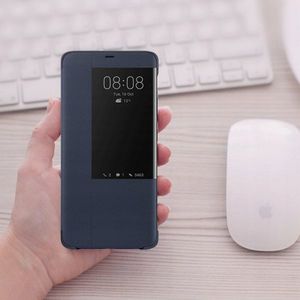 Huawei Huawei Smart View Flip Cover pokrowiec etui z klapką typu Smart Huawei Mate 20 Pro czarny (51992696) 8