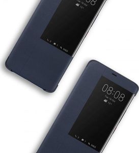 Huawei Huawei Smart View Flip Cover pokrowiec etui z klapką typu Smart Huawei Mate 20 Pro czarny (51992696) 9