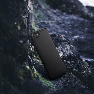 Ringke Ringke Onyx wytrzymałe etui pokrowiec iPhone SE 2020 / iPhone 8 / iPhone 7 czarny (OXAP0020) 8