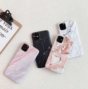 Wozinsky Wozinsky Marble żelowe etui pokrowiec marmur Xiaomi Redmi 9A biały 4