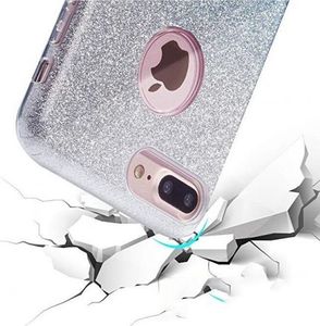 Wozinsky Wozinsky Glitter Case błyszczące etui pokrowiec z brokatem Samsung Galaxy A40 niebieski 8