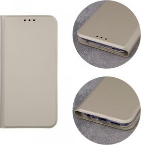 Pokrowiec Smart Skin do Huawei Y6p złoty 3