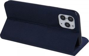 Pokrowiec Smart Senso do Huawei P40 Lite granatowy 5