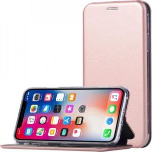 Pokrowiec Smart Diva do Xiaomi Redmi 9 różowo złoty 7