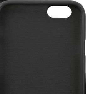 Pokrowiec Smart Fancy do Huawei P40 Lite E czarny 8