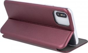 Pokrowiec Smart Diva do Huawei P Smart 2020 burgundowy 5