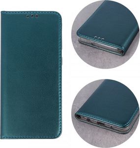 Pokrowiec Smart Magnetic do Samsung M21 ciemnozielony 3