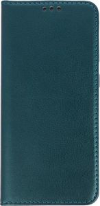 Pokrowiec Smart Magnetic do Huawei Y6p ciemnozielony 2