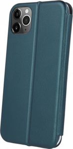 Pokrowiec Smart Diva do LG K51S / LG K41S ciemozielony 3