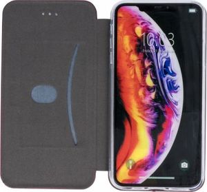 Pokrowiec Smart Diva do LG K51S / LG K41S ciemozielony 7