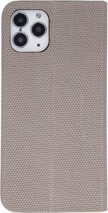 Pokrowiec Smart Senso do Samsung A41 złoty 6