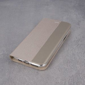 Pokrowiec Smart Senso do Samsung A41 złoty 7