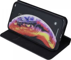 Pokrowiec Smart Senso do Samsung A41 czarny 3