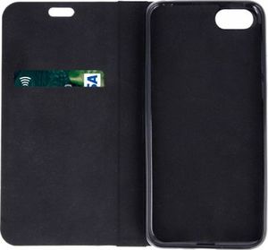 Pokrowiec Smart Venus Carbon do Samsung A41 czarny 4