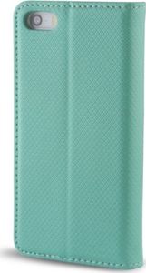 Pokrowiec Smart Magnet do Xiaomi Redmi Note 8 Pro miętowy 2