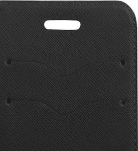 Pokrowiec Smart Fancy do Samsung A41 czarny 7