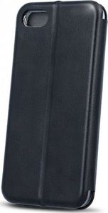 Pokrowiec Smart Diva do Samsung A41 czarny 2