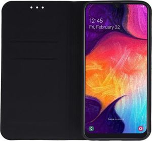 Pokrowiec Smart Skin do Huawei Y6p czarny mat 4