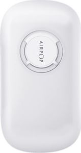 Maska antysmogowa Pokrowiec na maski antysmogowe Pocket biały 4