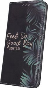 Pokrowiec Smart Trendy Plants 1 do iPhone 12 (5,4') 2