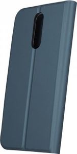 Pokrowiec Smart Skin do Xiaomi Redmi Note 8T ciemnozielony 5