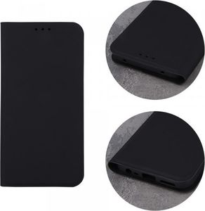 Pokrowiec Smart Skin do Xiaomi Redmi Note 9 czarny mat 3