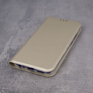 Pokrowiec Smart Skin do Samsung A10 złoty 2