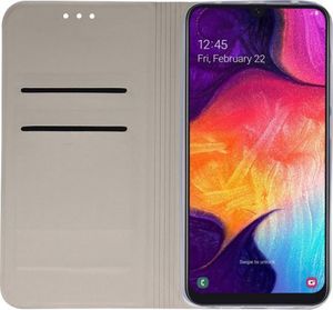 Pokrowiec Smart Skin do Samsung A21S złoty 4