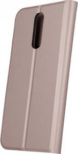 Pokrowiec Smart Skin do Samsung A21S różowo złoty 5