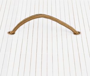 Kosz na pranie vidaXL biały (320751) 6