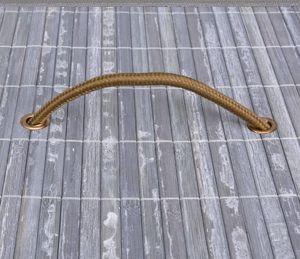 Kosz na pranie vidaXL szary (320755) 6