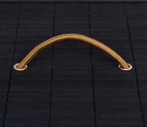 Kosz na pranie vidaXL czarny (320757) 6