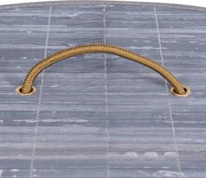 Kosz na pranie vidaXL 60L szary (320761) 7