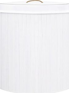 Kosz na pranie vidaXL 60L biały (320763) 4