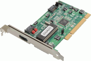 Kontroler Dawicontrol PCI - 2x SATA (DC-150) 1