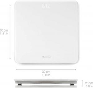 Waga łazienkowa Medisana  PS 435 4