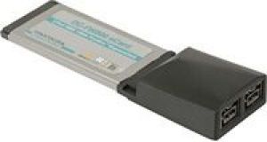 Kontroler Dawicontrol ExpressCard/34 - 2x FireWire 800 (DC-FW800) 1